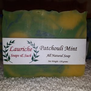 Patchouli Mint