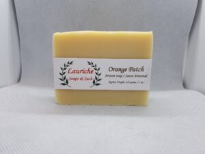 Orange Patchouli