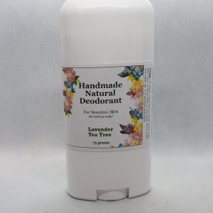 Lavender Tea Tree Natural Deodorant